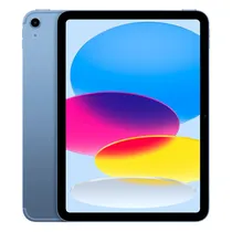 Apple iPad 11ª Geração MD7G4LL/A 10.9" Chip A16 128GB - Azul