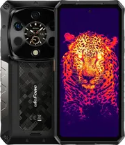 Smartphone Ulefone Armor 28 Ultra Thermal Version 5G Dual Sim 6.67" 16/1TB Black