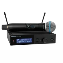  Shure SLXD2...