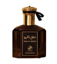 Al Qusay Perfume Ishq Al Sheikh Eau de Parfum 100ML