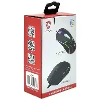 Mouse Satellite Gaming A-564 8BOTONES RGB