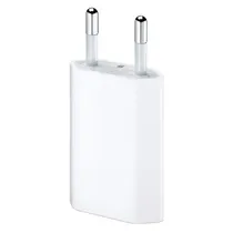 Fonte Carregador Apple MD813ZM - 5W - USB - Branco