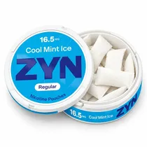 Nicotine ZYN...