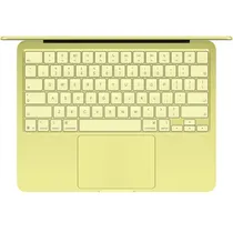 Apple Macbook Neo 13" A18 Pro 8GB Ram/512GB SSD MHFE4LL/A (2026) - Citrus (63054)