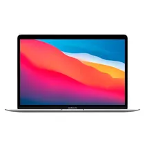 Notebook Apple M1 Air MGN93LL/A 8G/256G SSD/13.3" Silver 20 *Swap A*