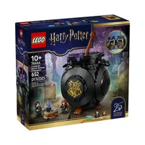 Juguete de Construcción Lego Harry Potter Cauldron Secret Potions Classroom 76464 652 Piezas