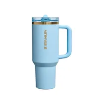Stanley Vaso Tumbler Quencher Messi Goat 1.18L Celeste