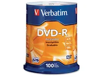  Tubo DVD-R ...