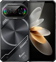 Smartphone Fossibot F114 Lte Dual Sim 6.67" 4GB/128GB Black