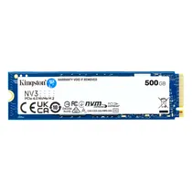 SSD M.2 500GB Kingston NV3 2280 Nvme SNV3S/500G 5000MB/s