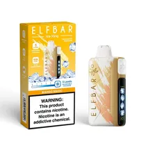Elfbar 40K Ice King Mango Magic