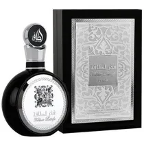 Perfume Lattafa Fakhar Man Silver 100ML