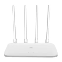 Roteador Xiaomi Mi Router R4CM 300MBPS - Branco