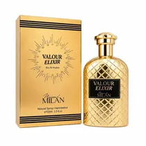 Perfume Maison de Milan Valour Elixir Edp Unisex - 100ML