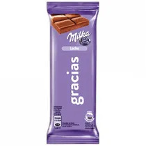 Milka Chocolate Tablet Milk - 55GR .