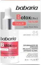 Babaria Efec...