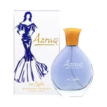 Perfume Instyle Azraq Edp 100ML - Femenino