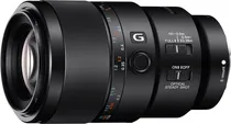 Lente Sony (...