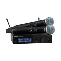  Shure SLXD2...