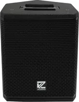 Caixa de Som KZ VTX10MA 10" Coaxial Ativa Monitor 500W - Bivolt