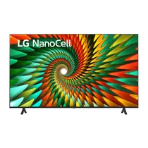 Smart TV LG Nanocell Ai 55NANO77 - 4K - HDMI/USB - Wi-Fi/Bluetooth - Webos - 55"