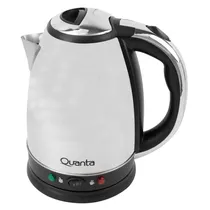 Jarra Elétrica Quanta QTC850 - 2L - 1500W - 220V - Prata