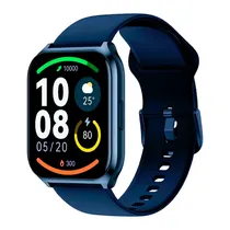 Relogio Smartwatch Haylou Watch 2 Pro com Bluetooth - Azul
