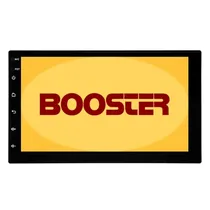 Booster BM-205 2 Din 7 Polegadas Android 2+16 Carplay +Android Auto