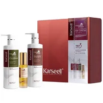  Kit Shampoo...