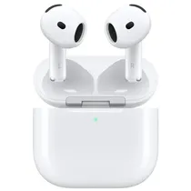 Fone de Ouvido Apple Airpods 4 MXP63LL/A Wireless - Branco