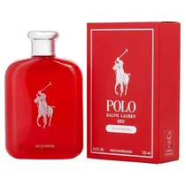 P.Ralph Lauren Polo Red 125ML Edp