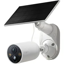 Camara IP Solar TP-Link Tapo C425 Kit Nocturna A Color 2K/QHD/Luz/IP66
