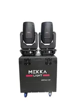 Mekka Light Moving Beam LED 20R - 420W (2 c/ Case) |Mekka Light Moving Beam LED 20R - 420W (2 c/ Case)