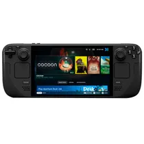 Console Portátil Valve Steam Deck Oled 512GB - Preto (V004499-00)