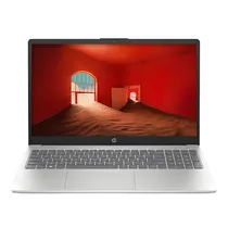 Notebook HP 15-FD099NR - Intel Core i7 -1355U 1.7GHZ - 16/512GB SSD - 15.6" - Prata