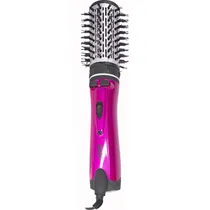 Esvoca Secadora Rotatória Onida ON-1037R 1300W 2V 2 Em 1 - Pink