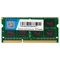 Memória para Notebook Macroway, DDR5 16GB (1X16GB), 5200MHZ, So-DIMM, Verde