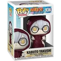 Funko Pop 936 Naruto Kabuto Yakushi