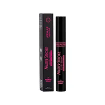 Máscara de Pestaña Armaf Beauté Master Stroke All In 1 Black 12ML