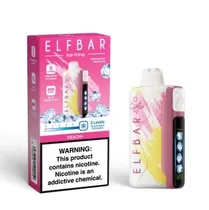 Elf Bar Ice King 40K Peach