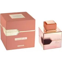 Perfume Al Haramain L'Aventure Rose Edp 100ML