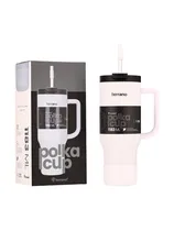 Terrano Vaso Termico Polkacup 1183ML Blanco