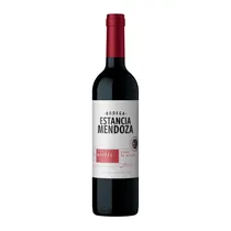Vinho Argentino Estancia Mendoza Malbec Garrafa 750ML