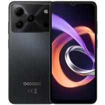 Celular Doogee Note 56 Pro NFC Dual Sim de 128GB/4GB Ram de 6.56" 13MP/8MP - Obsidian Black