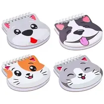 BRW NB8550 Animals Mini Agenda 80 HJS