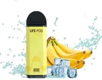  Life Pod 8K...
