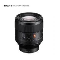 Lente Sony Sel Fe 85MM F/1.4 GM