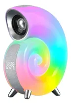 Blulory N70 Speaker Conch Music Ligth Gray