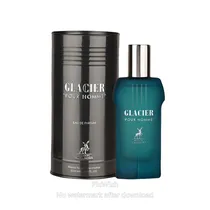Maison Alhambra Glacier Pour Homme Men 100ML Edp 590615