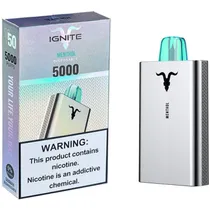 Ignite V50 Black Edition Menthol